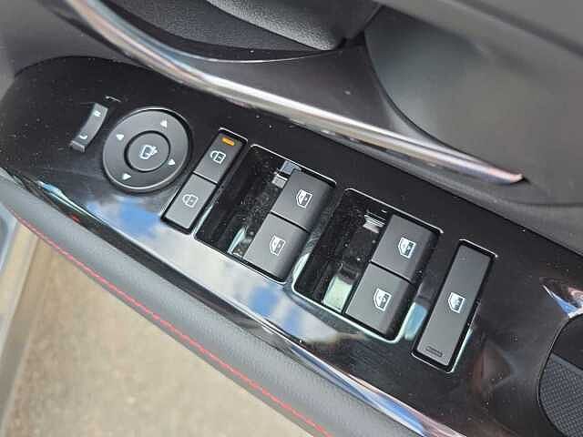 Hyundai Tucson 1.6T Hybrid N Line S 5dr Auto