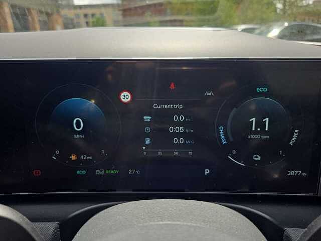 Hyundai Tucson 1.6T Hybrid N Line S 5dr Auto