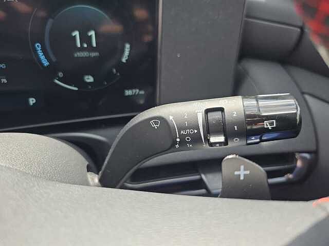 Hyundai Tucson 1.6T Hybrid N Line S 5dr Auto