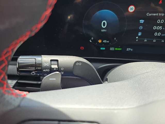 Hyundai Tucson 1.6T Hybrid N Line S 5dr Auto