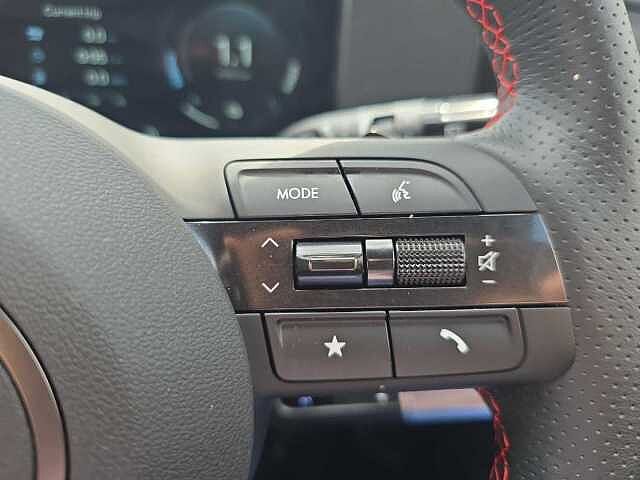 Hyundai Tucson 1.6T Hybrid N Line S 5dr Auto