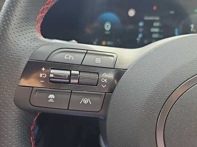 Hyundai Tucson 1.6T Hybrid N Line S 5dr Auto