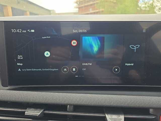 Hyundai Tucson 1.6T Hybrid N Line S 5dr Auto