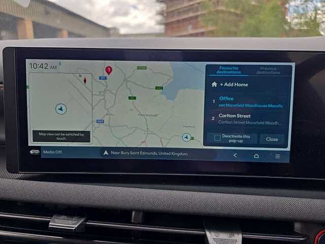 Hyundai Tucson 1.6T Hybrid N Line S 5dr Auto