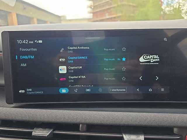 Hyundai Tucson 1.6T Hybrid N Line S 5dr Auto