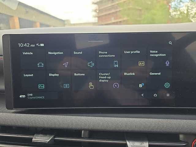 Hyundai Tucson 1.6T Hybrid N Line S 5dr Auto