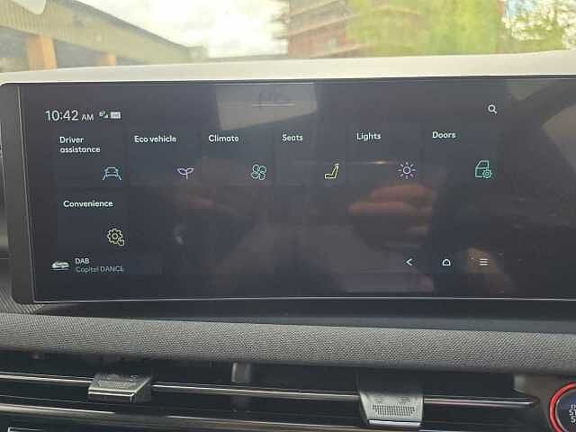 Hyundai Tucson 1.6T Hybrid N Line S 5dr Auto