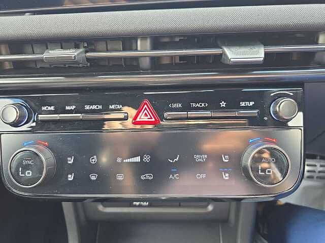 Hyundai Tucson 1.6T Hybrid N Line S 5dr Auto