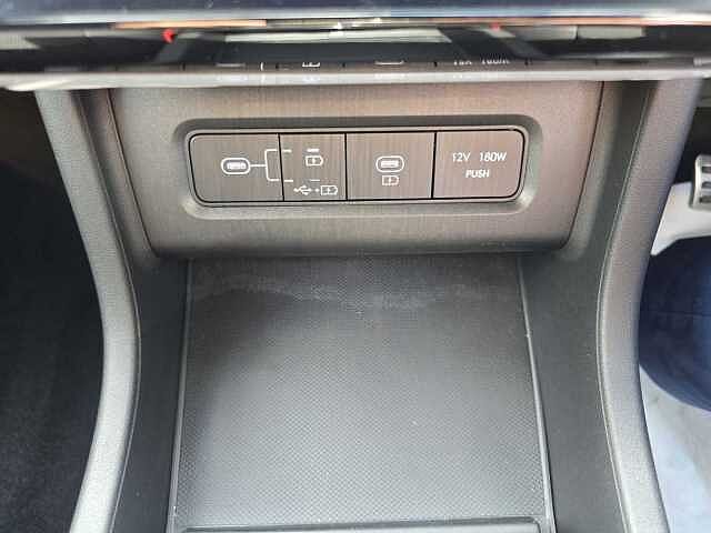 Hyundai Tucson 1.6T Hybrid N Line S 5dr Auto