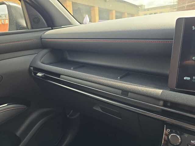 Hyundai Tucson 1.6T Hybrid N Line S 5dr Auto