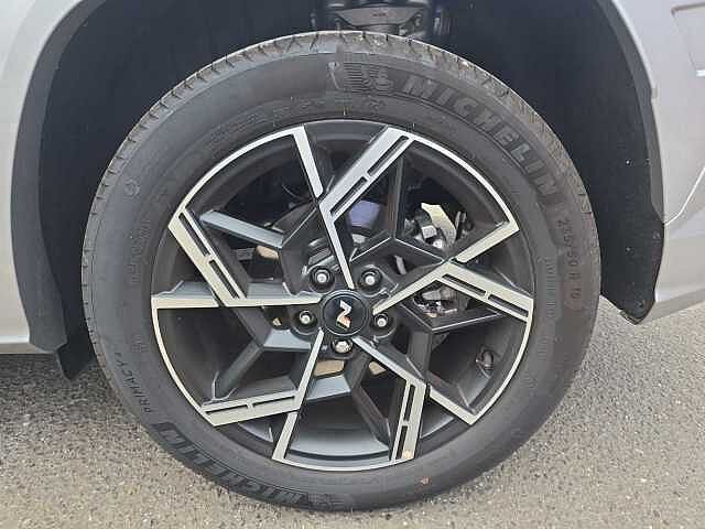 Hyundai Tucson 1.6T Plug-in Hybrid N Line 5dr Auto