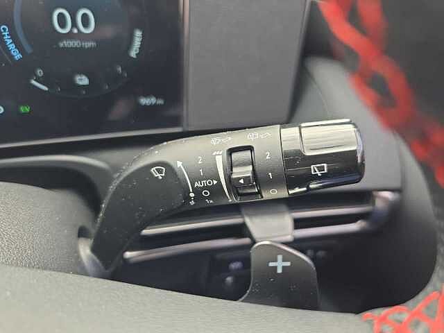 Hyundai Tucson 1.6T Plug-in Hybrid N Line 5dr Auto