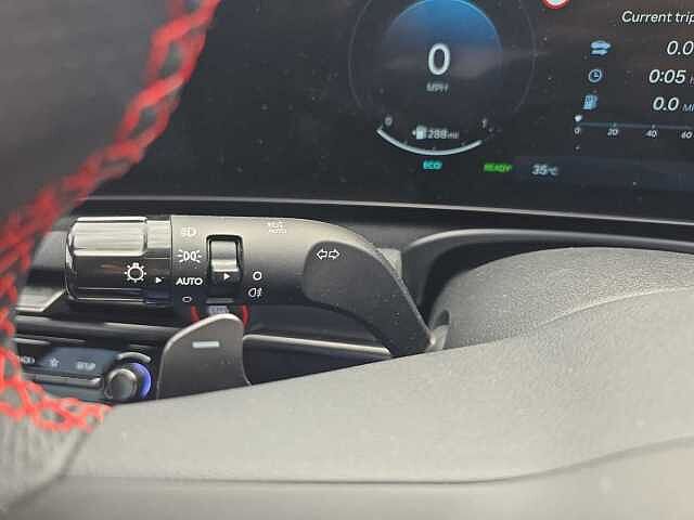 Hyundai Tucson 1.6T Plug-in Hybrid N Line 5dr Auto