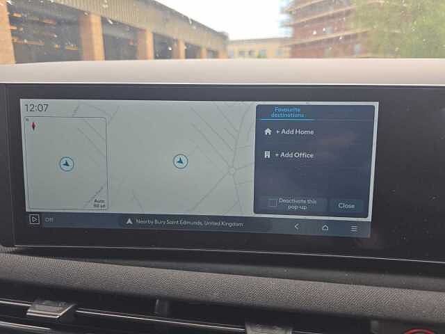 Hyundai Tucson 1.6T Plug-in Hybrid N Line 5dr Auto