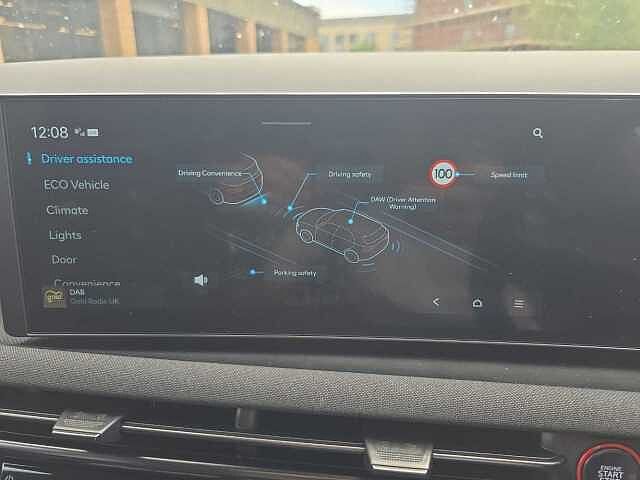 Hyundai Tucson 1.6T Plug-in Hybrid N Line 5dr Auto