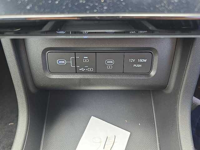 Hyundai Tucson 1.6T Plug-in Hybrid N Line 5dr Auto