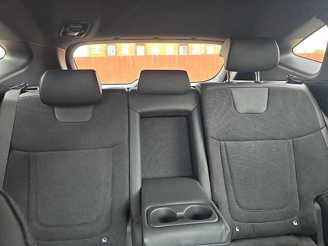 Hyundai Tucson 1.6T Plug-in Hybrid N Line 5dr Auto