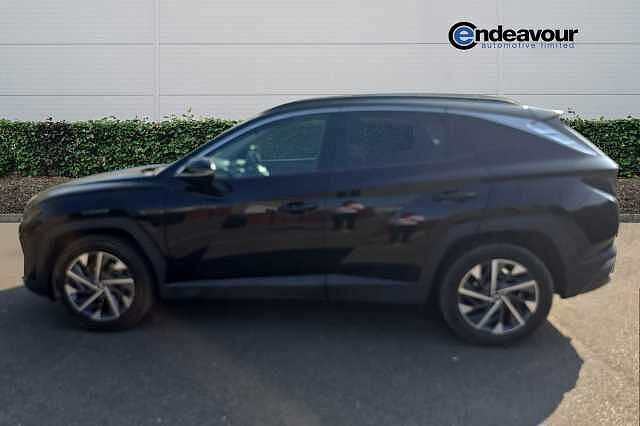 Hyundai TUCSON HYBRID 1.6 T-GDi (150ps) Premium 48Volt iMT