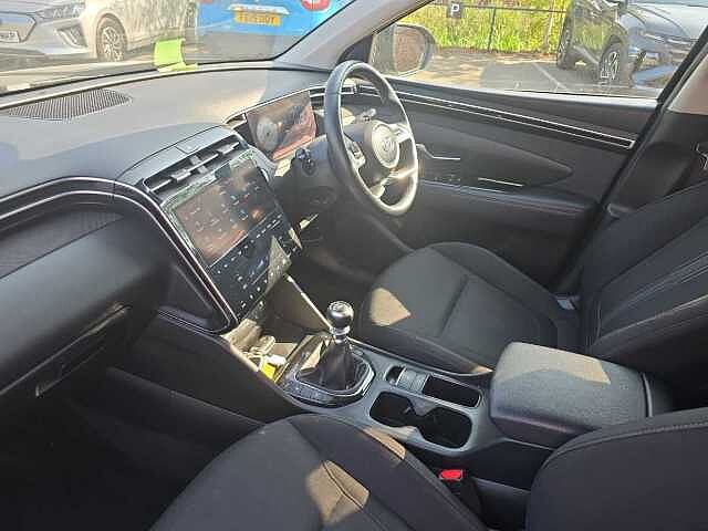 Hyundai TUCSON HYBRID 1.6 T-GDi (150ps) Premium 48Volt iMT
