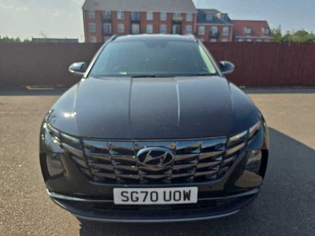 Hyundai TUCSON HYBRID 1.6 T-GDi (150ps) Premium 48Volt iMT