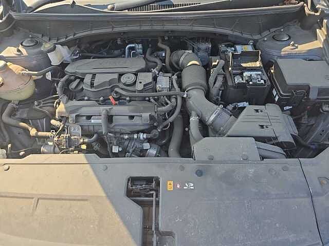 Hyundai TUCSON HYBRID 1.6 T-GDi (150ps) Premium 48Volt iMT