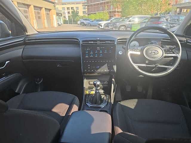 Hyundai TUCSON HYBRID 1.6 T-GDi (150ps) Premium 48Volt iMT