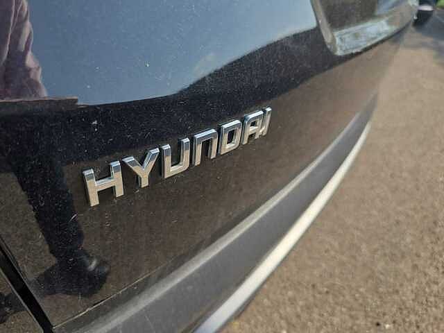 Hyundai TUCSON HYBRID 1.6 T-GDi (150ps) Premium 48Volt iMT