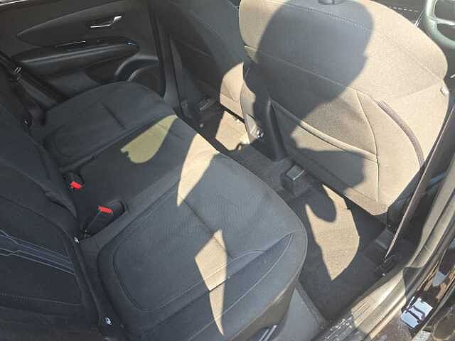 Hyundai TUCSON HYBRID 1.6 T-GDi (150ps) Premium 48Volt iMT