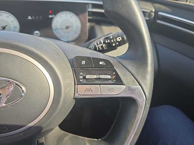 Hyundai TUCSON HYBRID 1.6 T-GDi (150ps) Premium 48Volt iMT