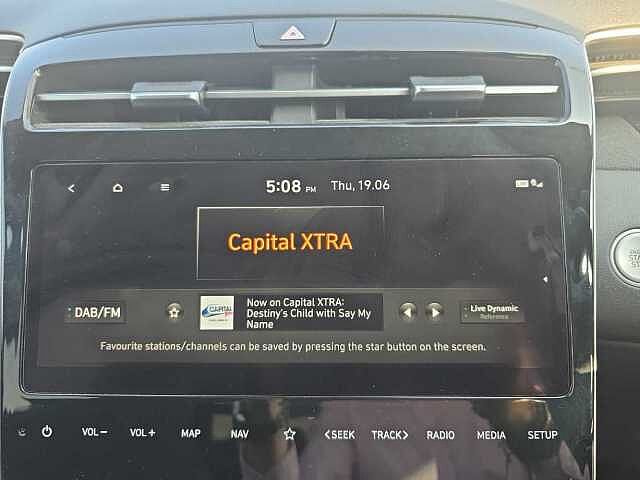 Hyundai TUCSON HYBRID 1.6 T-GDi (150ps) Premium 48Volt iMT