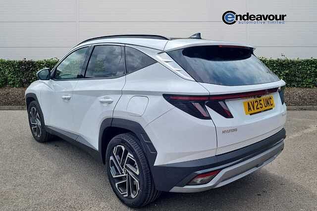 Hyundai Tucson Estate 1.6T Ultimate 5dr