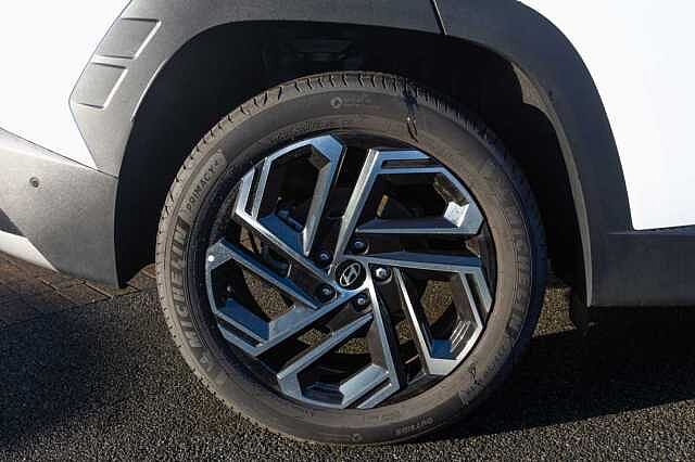 Hyundai Tucson Estate 1.6T Ultimate 5dr