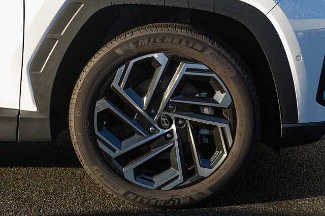 Hyundai Tucson Estate 1.6T Ultimate 5dr