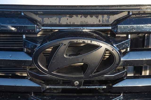 Hyundai Tucson Estate 1.6T Ultimate 5dr