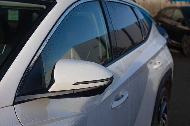 Hyundai Tucson Estate 1.6T Ultimate 5dr