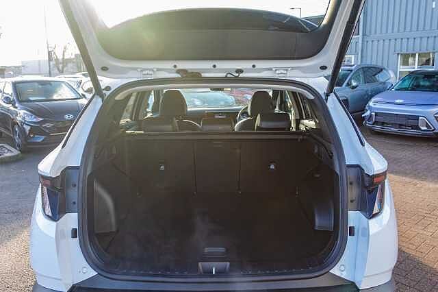 Hyundai Tucson Estate 1.6T Ultimate 5dr