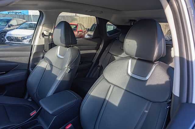 Hyundai Tucson Estate 1.6T Ultimate 5dr