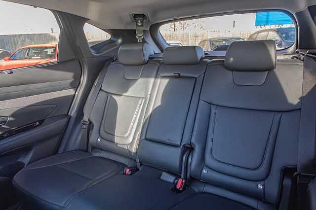 Hyundai Tucson Estate 1.6T Ultimate 5dr