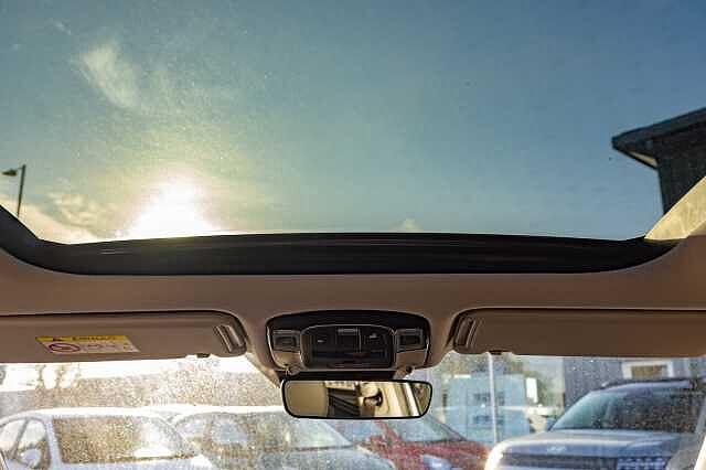 Hyundai Tucson Estate 1.6T Ultimate 5dr