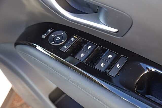 Hyundai Tucson Estate 1.6T Ultimate 5dr