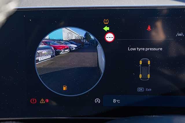 Hyundai Tucson Estate 1.6T Ultimate 5dr