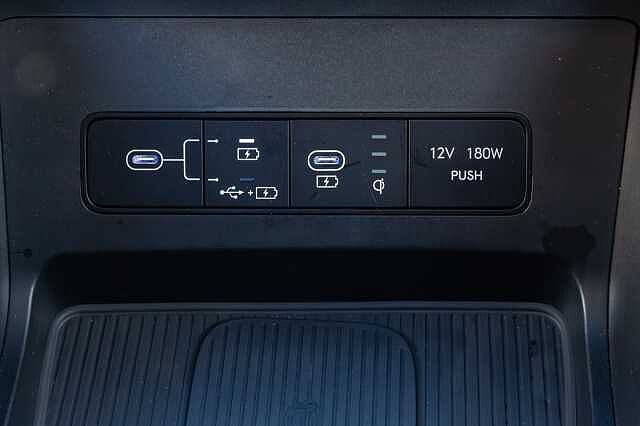 Hyundai Tucson Estate 1.6T Ultimate 5dr