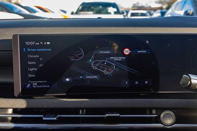 Hyundai Tucson Estate 1.6T Ultimate 5dr