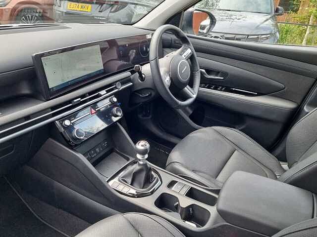 Hyundai Tucson Estate 1.6T Ultimate 5dr