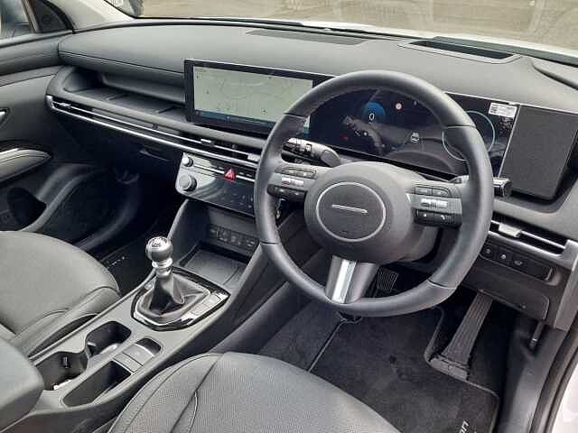 Hyundai Tucson Estate 1.6T Ultimate 5dr