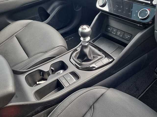 Hyundai Tucson Estate 1.6T Ultimate 5dr