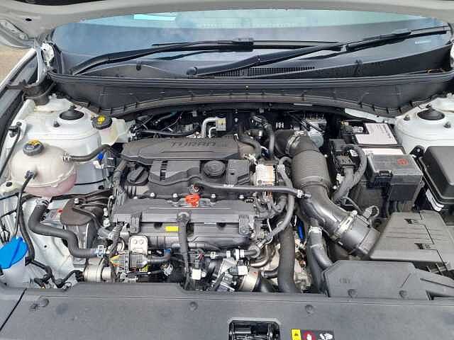 Hyundai Tucson Estate 1.6T Ultimate 5dr