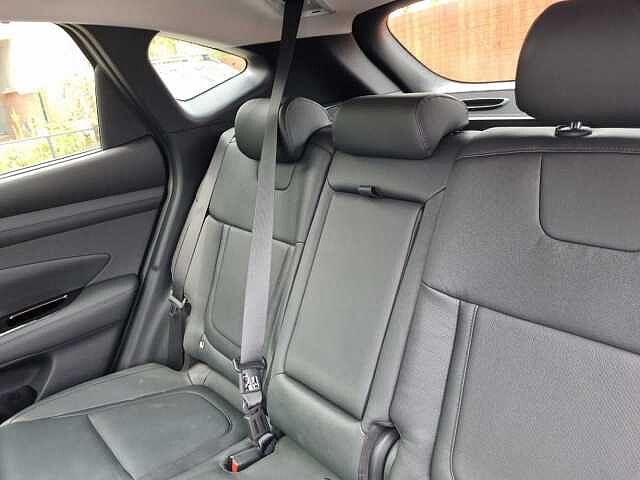 Hyundai Tucson Estate 1.6T Ultimate 5dr