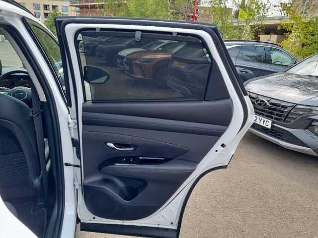 Hyundai Tucson Estate 1.6T Ultimate 5dr