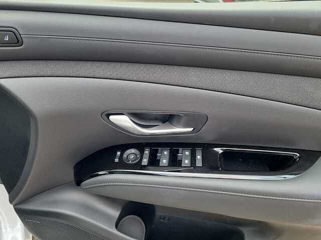 Hyundai Tucson Estate 1.6T Ultimate 5dr